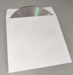 Koperty papierowe bez okienka 100szt.