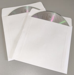 Koperty papierowe bez okienka 1000szt.