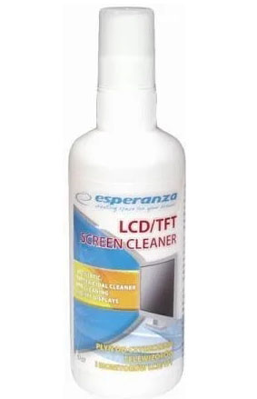 Płyn do czyszczenia matryc LCD/TFT/PDA/notebook 100ml