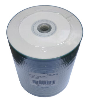 DVD-R MrData CMC 4.7GB x16 INK-Jet Printable szpula 100szt.