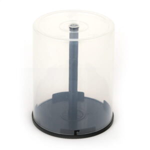 Pudełko cake-box na 100 płyt